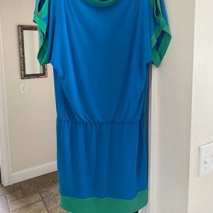 Short Sleeved Dressy Dress